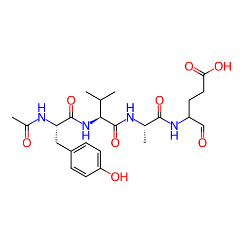 Chemical structure of BindingDB Monomer ID 50091586