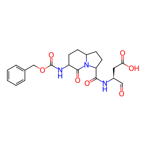 Chemical structure of BindingDB Monomer ID 50091588