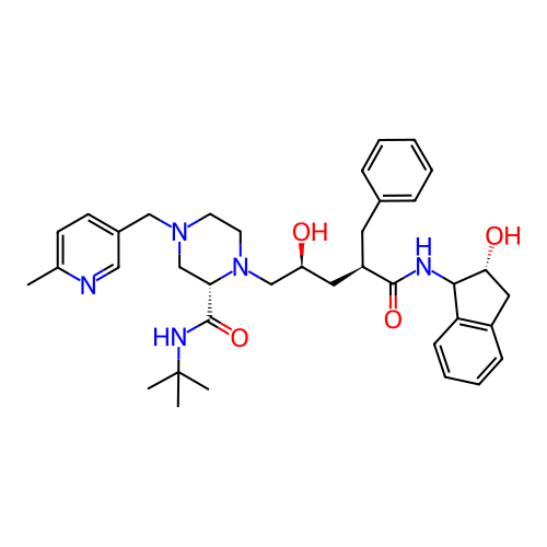 Chemical structure of BindingDB Monomer ID 50091593