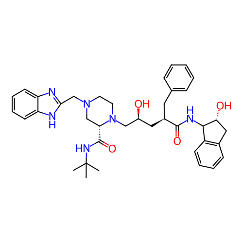 Chemical structure of BindingDB Monomer ID 50091597