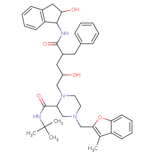 Chemical structure of BindingDB Monomer ID 50091606