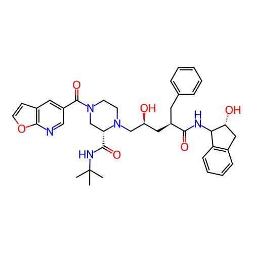 Chemical structure of BindingDB Monomer ID 50091610