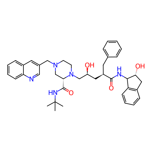 Chemical structure of BindingDB Monomer ID 50091616