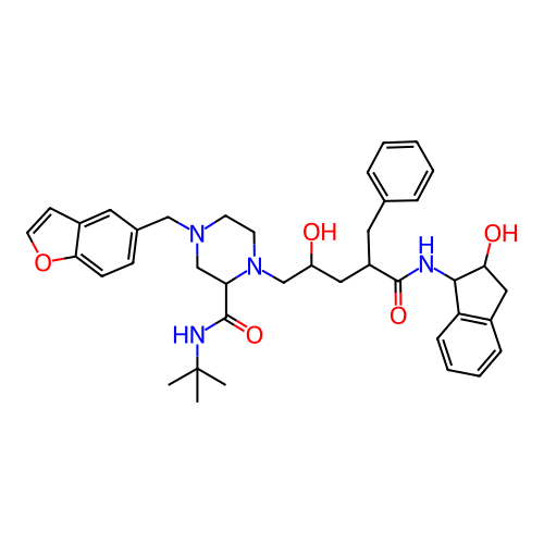 Chemical structure of BindingDB Monomer ID 50091617