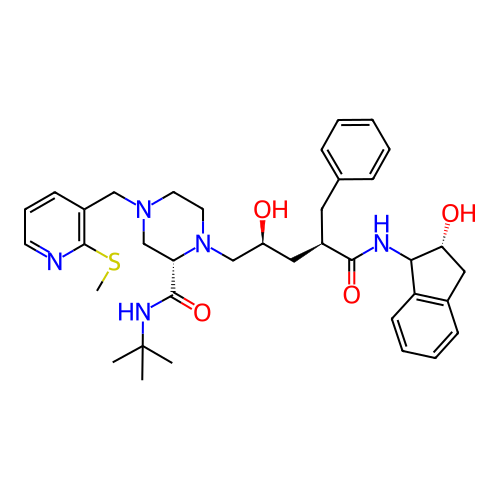 Chemical structure of BindingDB Monomer ID 50091620