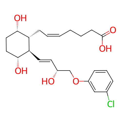 Chemical structure of BindingDB Monomer ID 50091623