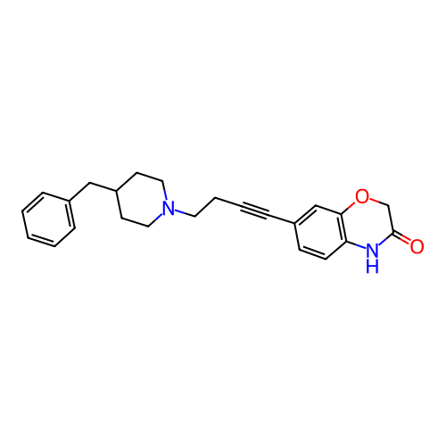 Chemical structure of BindingDB Monomer ID 50091624