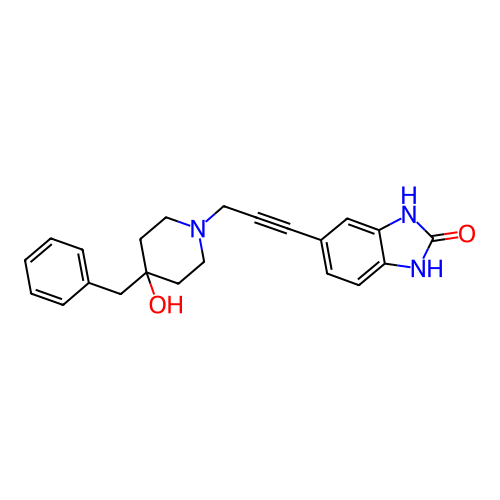 Chemical structure of BindingDB Monomer ID 50091626