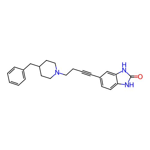 Chemical structure of BindingDB Monomer ID 50091627