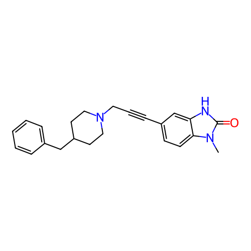 Chemical structure of BindingDB Monomer ID 50091631