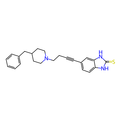 Chemical structure of BindingDB Monomer ID 50091633