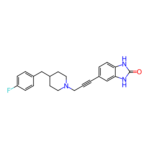 Chemical structure of BindingDB Monomer ID 50091636