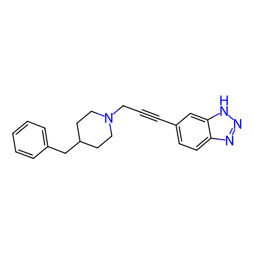 Chemical structure of BindingDB Monomer ID 50091639