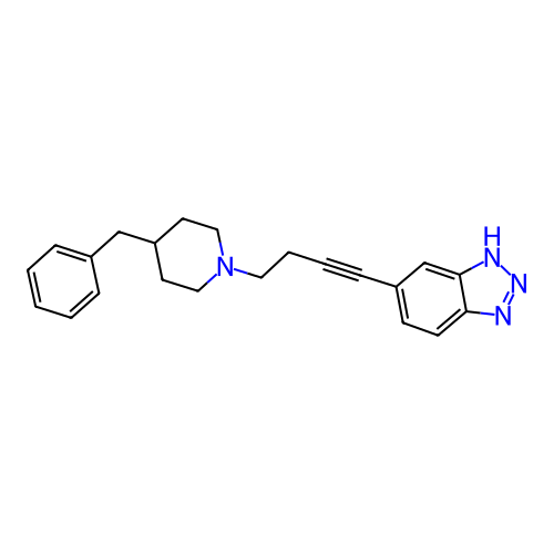 Chemical structure of BindingDB Monomer ID 50091640