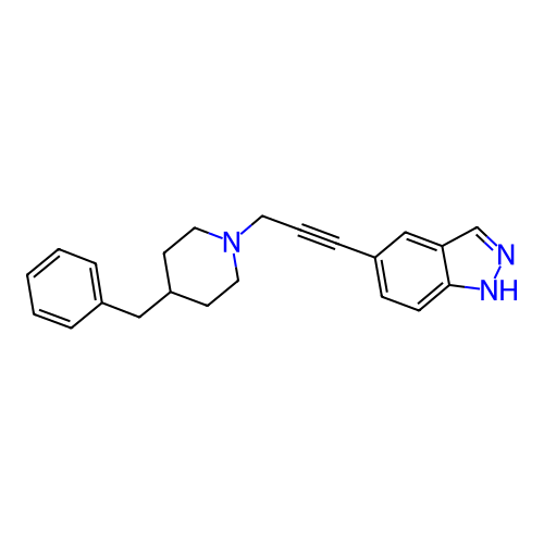 Chemical structure of BindingDB Monomer ID 50091641