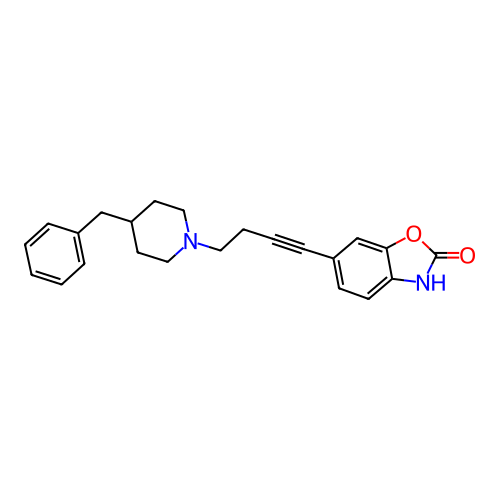 Chemical structure of BindingDB Monomer ID 50091642