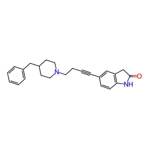 Chemical structure of BindingDB Monomer ID 50091644