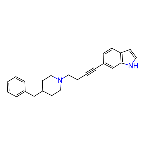 Chemical structure of BindingDB Monomer ID 50091646