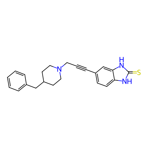 Chemical structure of BindingDB Monomer ID 50091647
