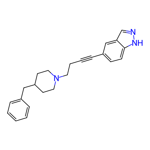 Chemical structure of BindingDB Monomer ID 50091648