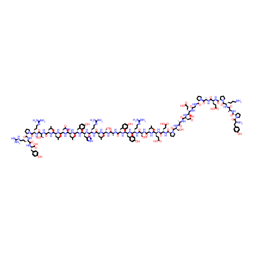 Chemical structure of BindingDB Monomer ID 50091655
