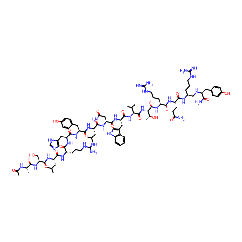 Chemical structure of BindingDB Monomer ID 50091663