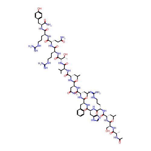 Chemical structure of BindingDB Monomer ID 50091666