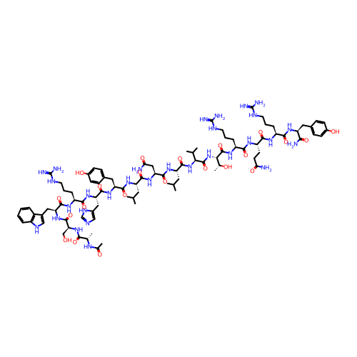 Chemical structure of BindingDB Monomer ID 50091683