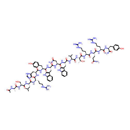 Chemical structure of BindingDB Monomer ID 50091685