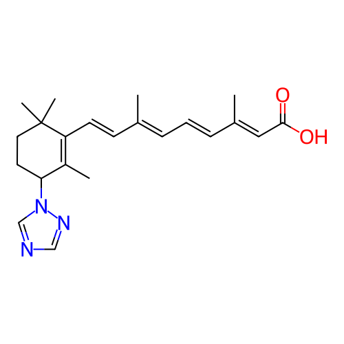 Chemical structure of BindingDB Monomer ID 50091700