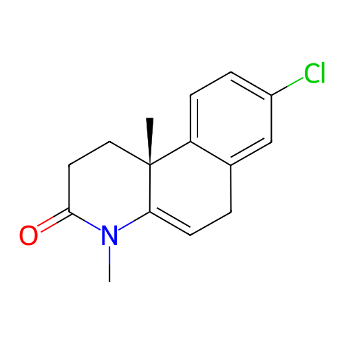 Chemical structure of BindingDB Monomer ID 50091704