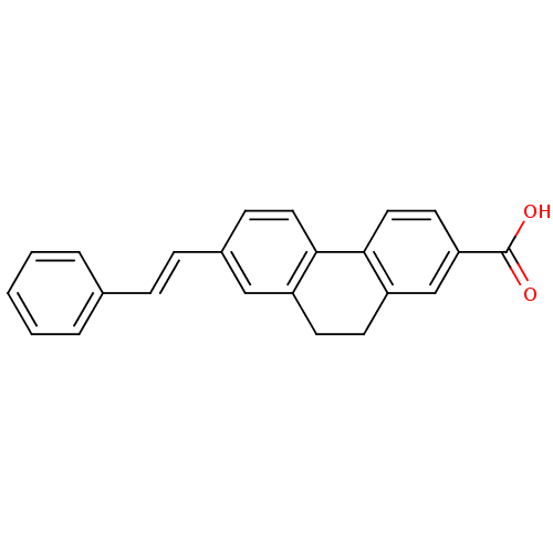 Chemical structure of BindingDB Monomer ID 50091706