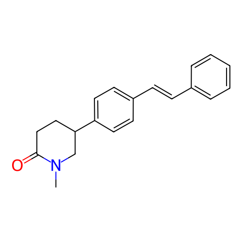 Chemical structure of BindingDB Monomer ID 50091707