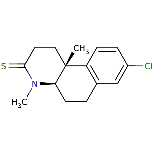 Chemical structure of BindingDB Monomer ID 50091708