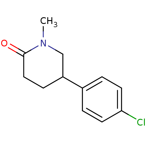 Chemical structure of BindingDB Monomer ID 50091709