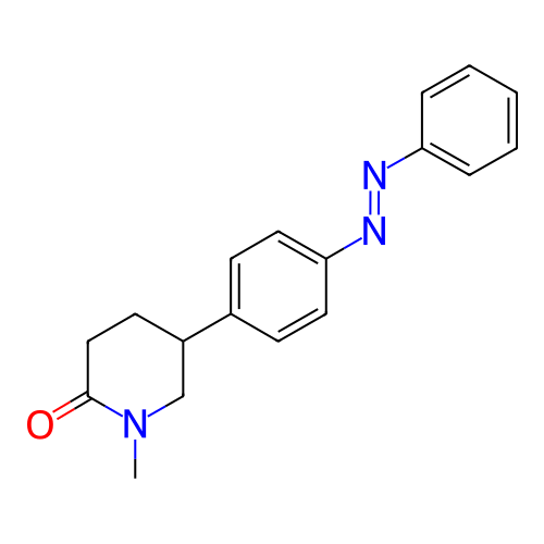 Chemical structure of BindingDB Monomer ID 50091710