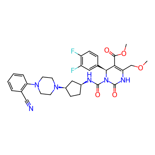 Chemical structure of BindingDB Monomer ID 50091718