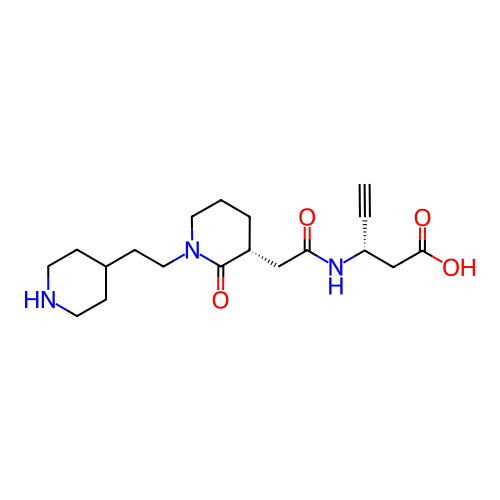 Chemical structure of BindingDB Monomer ID 50091739