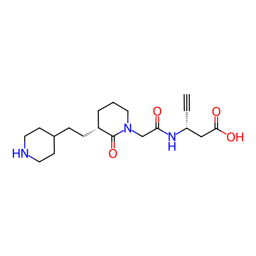 Chemical structure of BindingDB Monomer ID 50091740