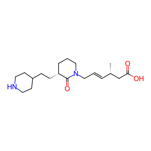 Chemical structure of BindingDB Monomer ID 50091746