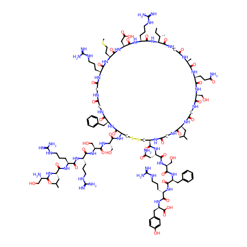 Chemical structure of BindingDB Monomer ID 50091753