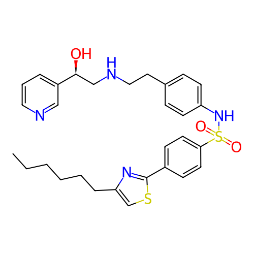 Chemical structure of BindingDB Monomer ID 50091766
