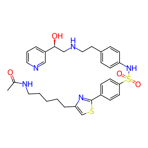 Chemical structure of BindingDB Monomer ID 50091767