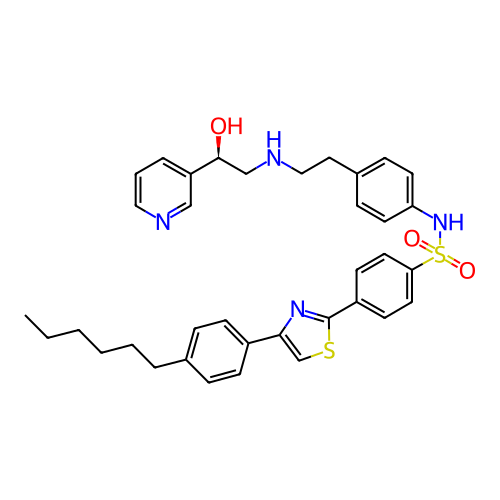 Chemical structure of BindingDB Monomer ID 50091775