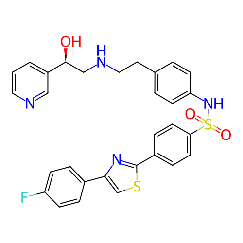 Chemical structure of BindingDB Monomer ID 50091785
