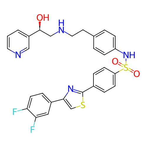 Chemical structure of BindingDB Monomer ID 50091786