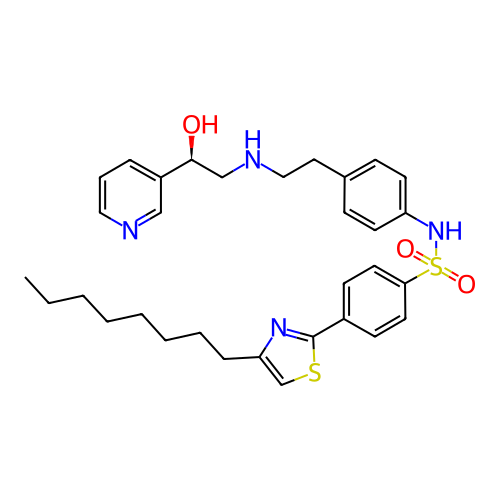 Chemical structure of BindingDB Monomer ID 50091787