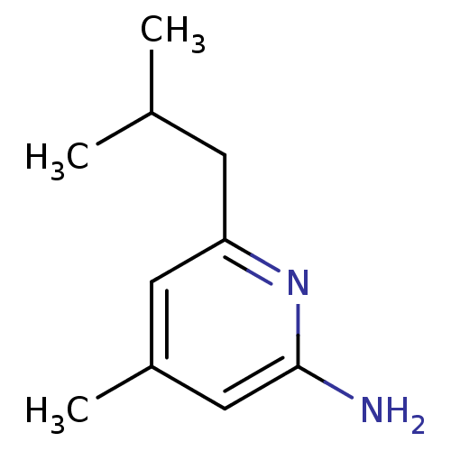 Chemical structure of BindingDB Monomer ID 50091801