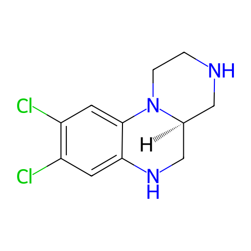 Chemical structure of BindingDB Monomer ID 50091826