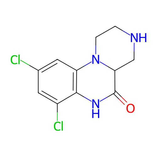 Chemical structure of BindingDB Monomer ID 50091832